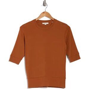 VINCE Elbow Length Sleeve Sweater Top